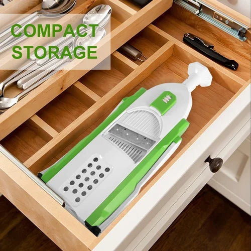 5 In 1 Mandolin Vegetable Slicer