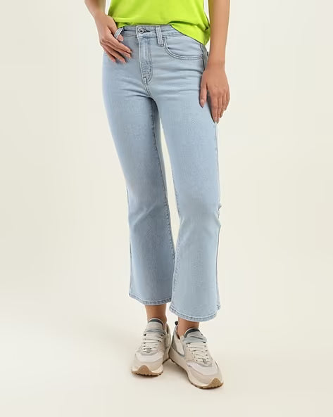 women slim fit jeans