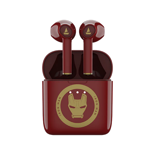 boAt Airdopes 131 Iron Man Marvel Edition